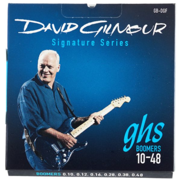 GHS David Gilmour String Set F