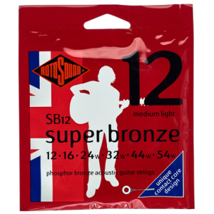 Rotosound SB12 Super Bronze