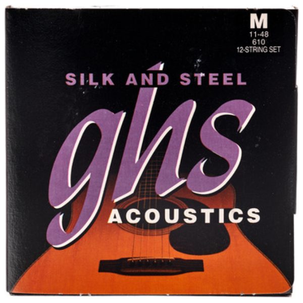 GHS 610 Silk & Steel