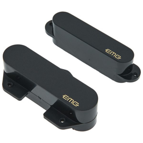 EMG T Set Black EMG T Set Black