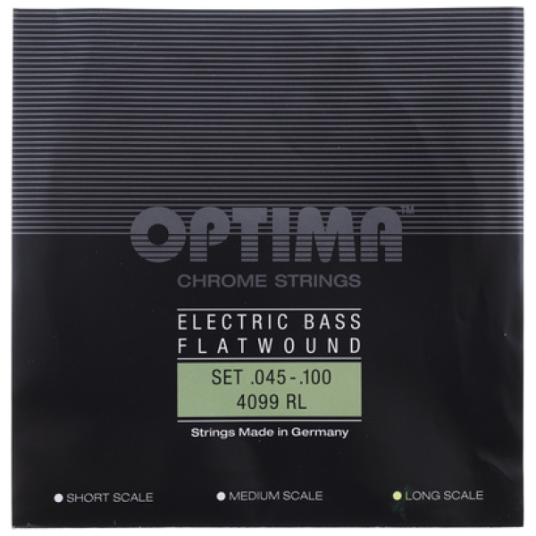 Optima 4099 Flatwound