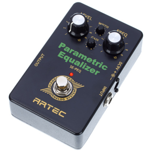 Artec Parametric EQ