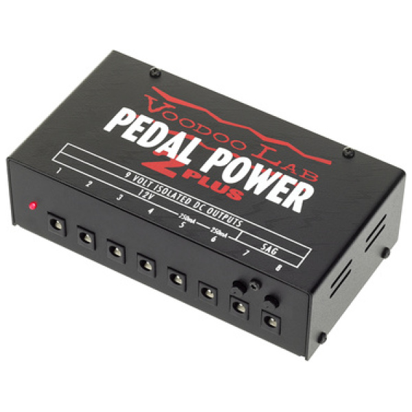 Voodoo Lab Pedal Power 2 Plus