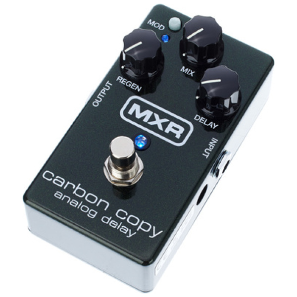 MXR M169 Carbon Copy Analog Delay