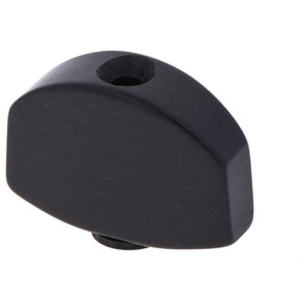 Schaller M6 Large Button Ebony