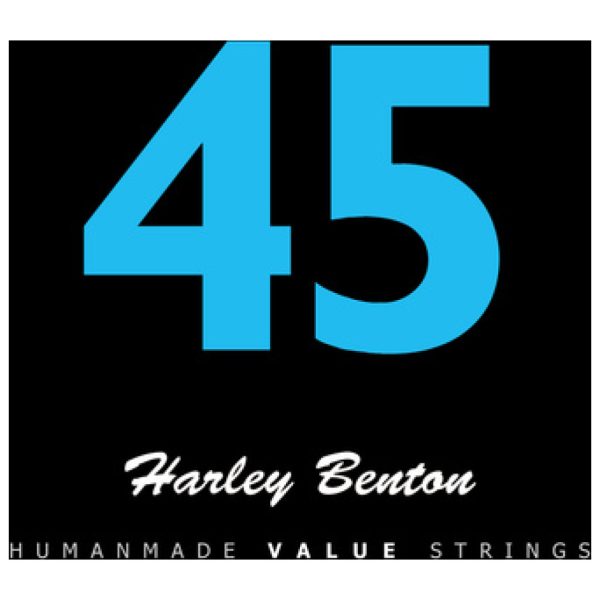 Harley Benton Valuestrings Bass 45-105