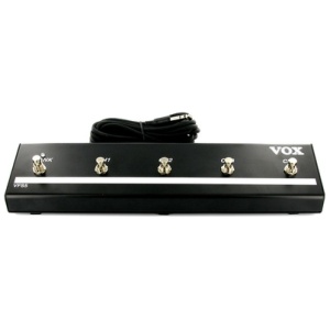 Vox VFS5 Footswitch