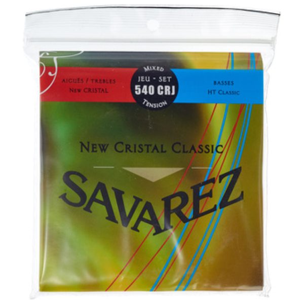 Savarez 540CRJ New Cristal Classic