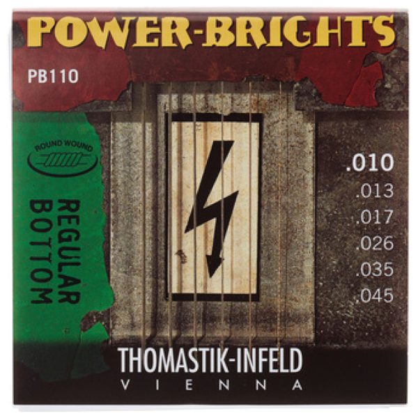 Thomastik Power Brights PB110