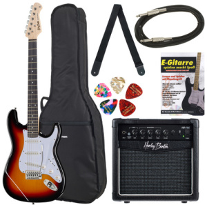 Thomann Guitar Set G13 Sunburst