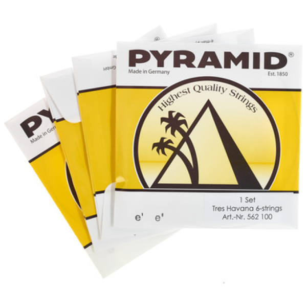 Pyramid Tres String Set