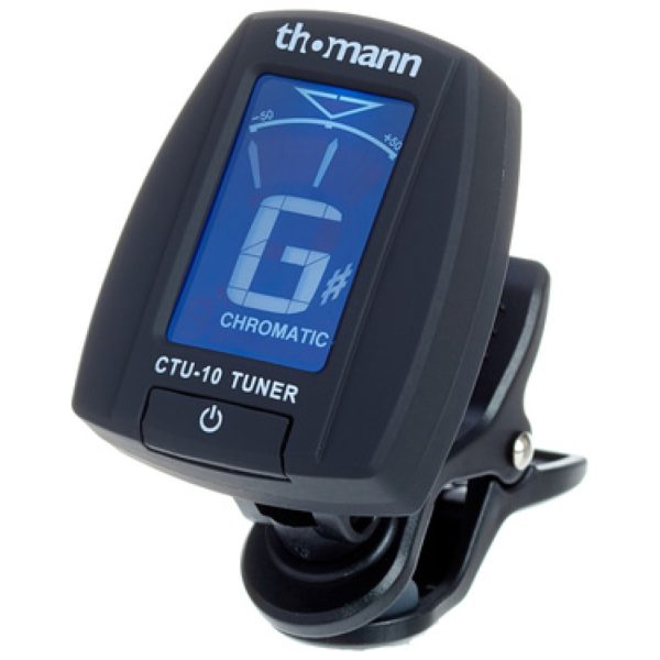 Thomann CTU-10 Ukulele Clip Tuner