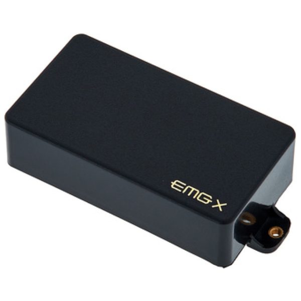 EMG 85X Black
