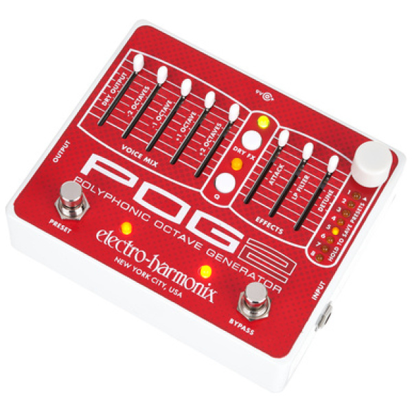 Electro Harmonix POG2