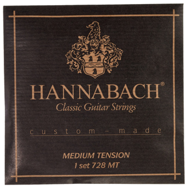 Hannabach 728MT Classical Guitar Strings