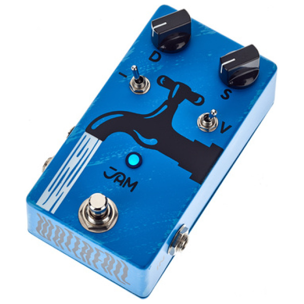 JAM pedals Waterfall