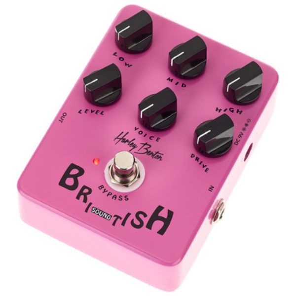 Harley Benton British TrueTone