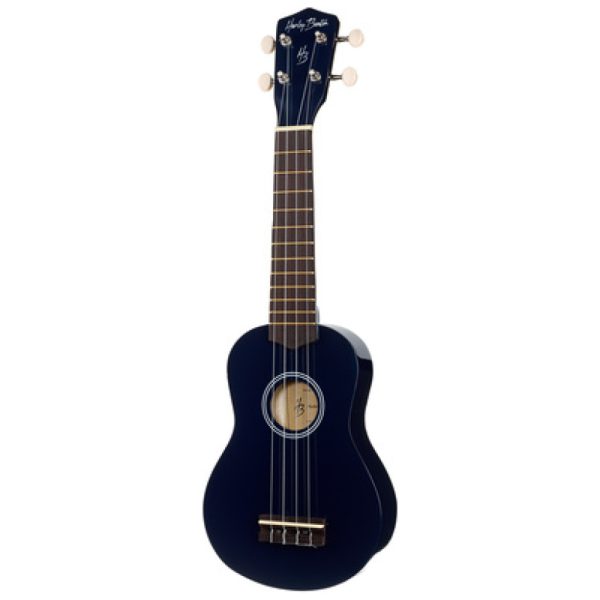 Harley Benton UK-12 Soprano Ukulele Blue