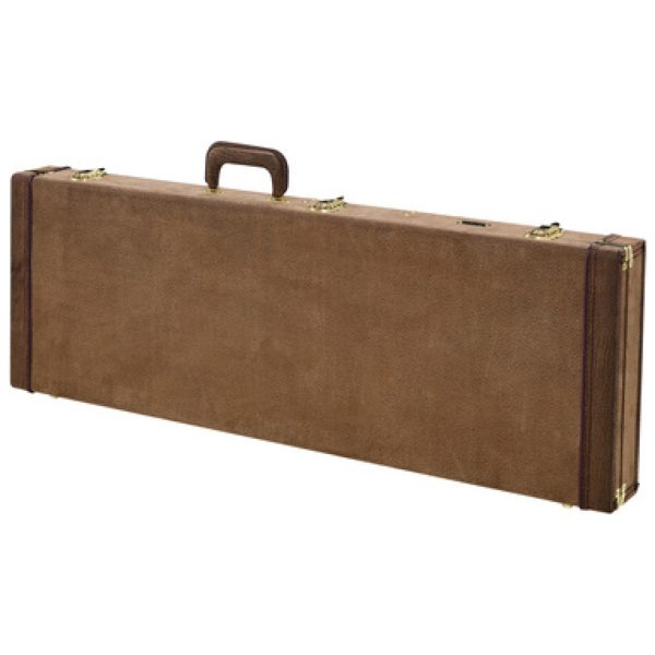 Gator Deluxe Case E-Guitar Vintage