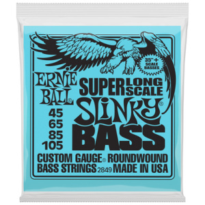 Ernie Ball 2849 Nickel SL