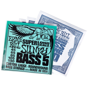 Ernie Ball 2850 Nickel SL