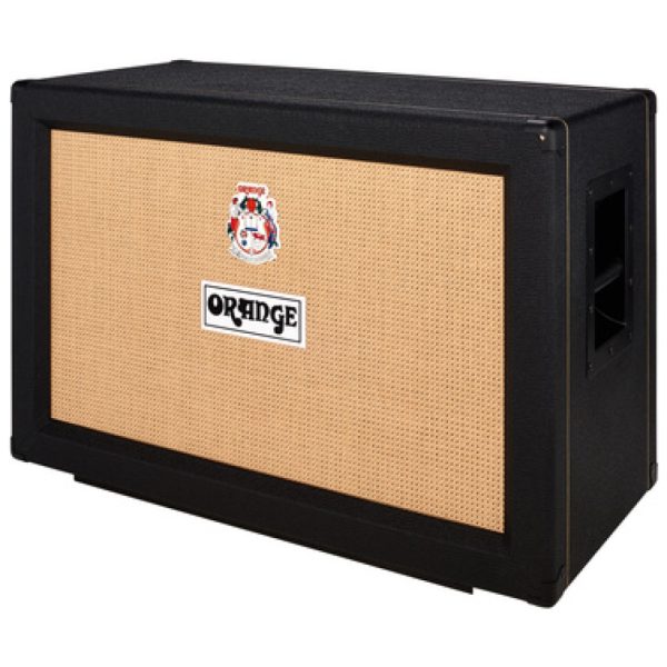 Orange PPC212 Black