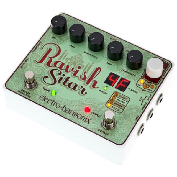 Electro Harmonix Ravish Sitar