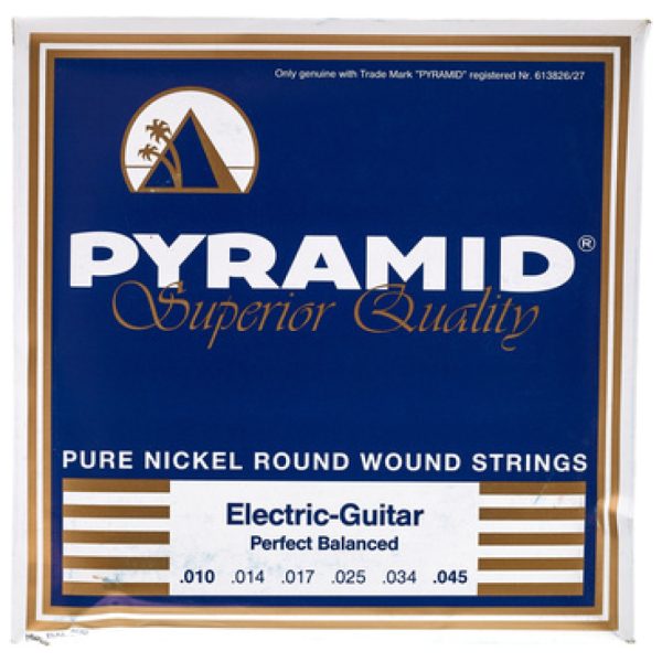 Pyramid Electric Strings 010-045