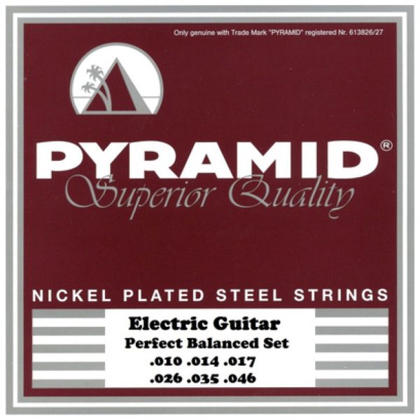 Pyramid Electric Strings 010-046
