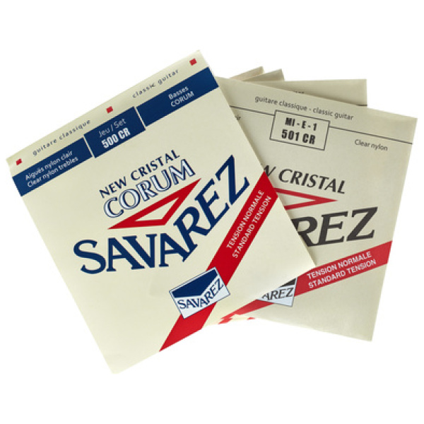 Savarez 500CR String Set