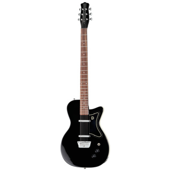 Danelectro DE56 Baritone Guitar BK