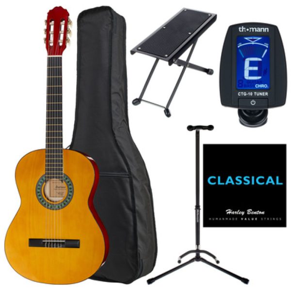 Startone CG851 4/4 Classical Guitar Set Startone CG851 4/4 Classical Guitar Set