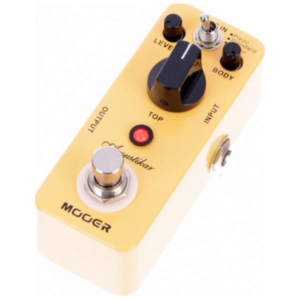 Mooer Acoustikar Mooer Acoustikar