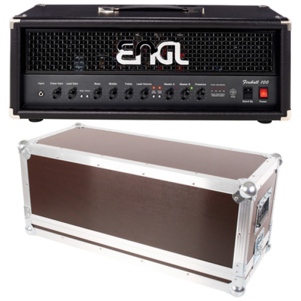 Engl Fireball 100 E635 Bundle