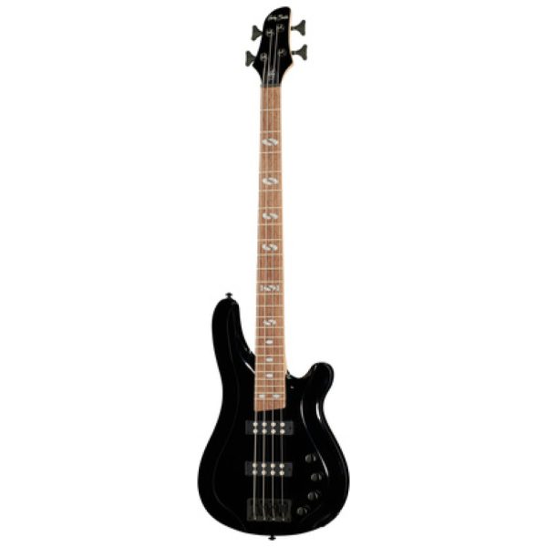 Harley Benton B-450 Black Progressive Serie