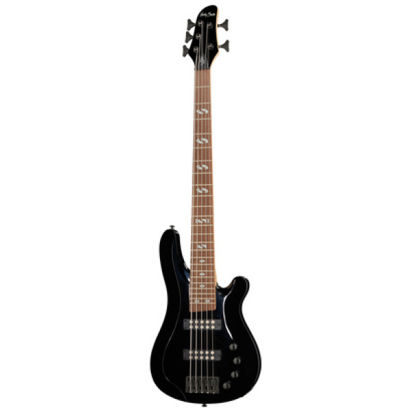 Harley Benton B-550 Black Progressive Series