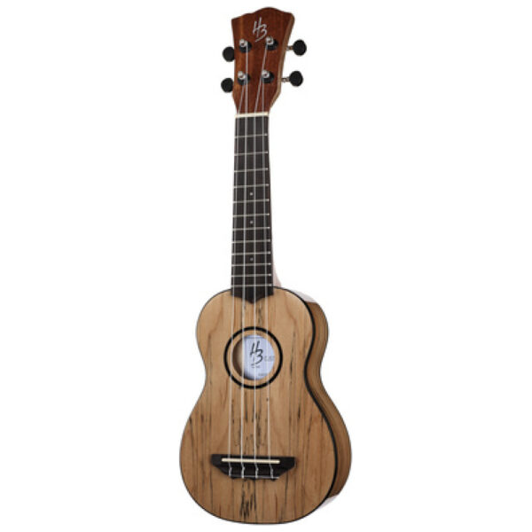 Harley Benton Kahuna CLU-30S