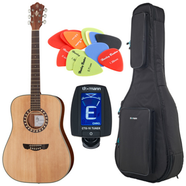 Brümmer Acoustic Steel CLD-10S Set