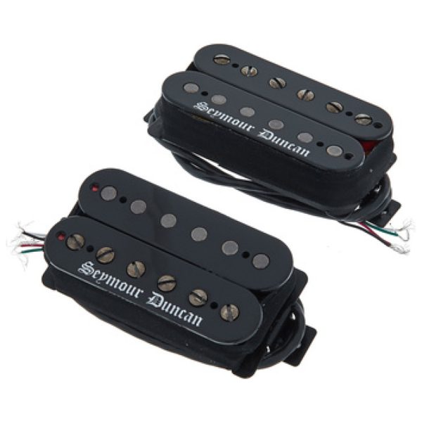 Seymour Duncan Black Winter Set Seymour Duncan Black Winter Set