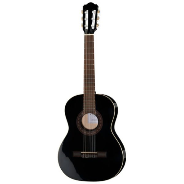 Thomann Classic Guitar 3/4 Black