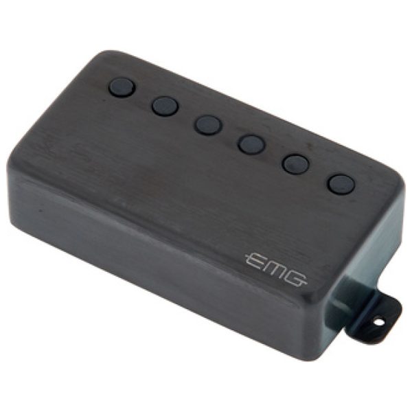EMG 66 Brushed Black Chrome EMG 66 Brushed Black Chrome