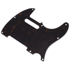 Harley Benton Parts TE-Style Pickguard Tort