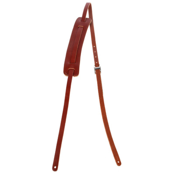 Gretsch Guitar Strap Vintage Walnut