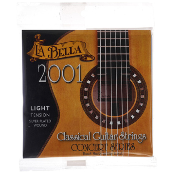 La Bella 2001 Classical Light