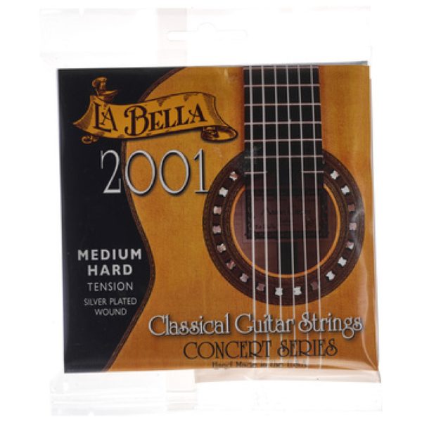 La Bella 2001 Classical Medium Hard