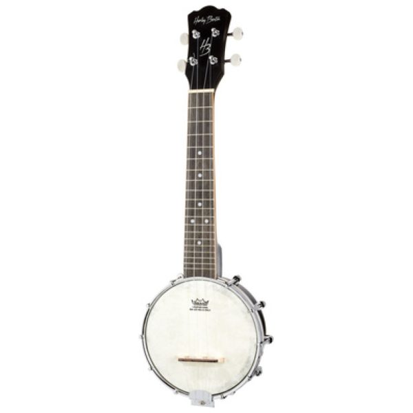 Harley Benton BJU-10 Banjo Ukulele