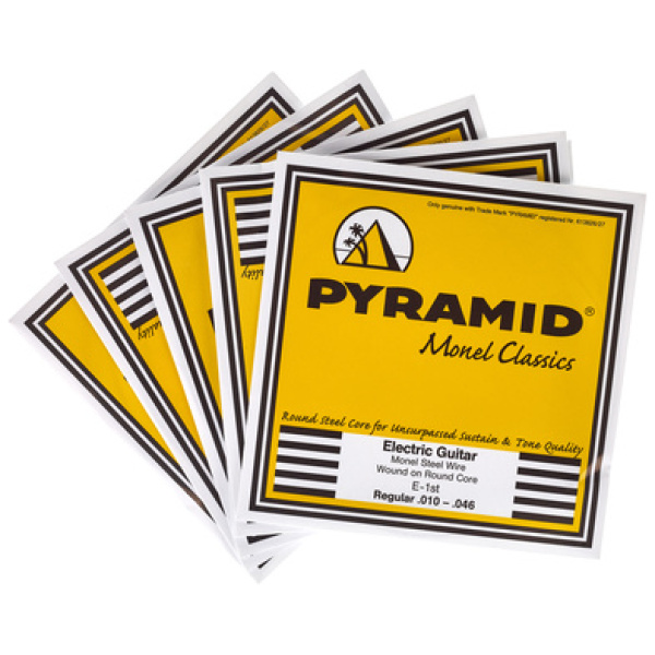 Pyramid Monel Classics 010/046