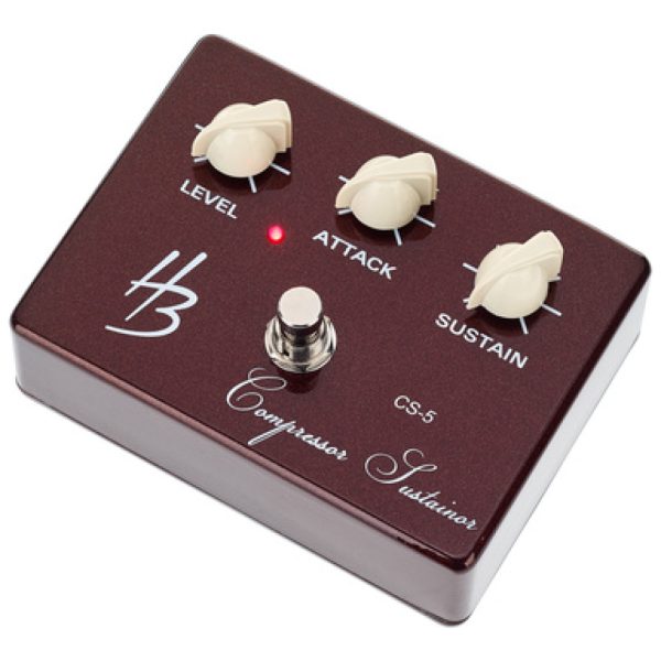 Harley Benton Custom Line CS-5 Compressor