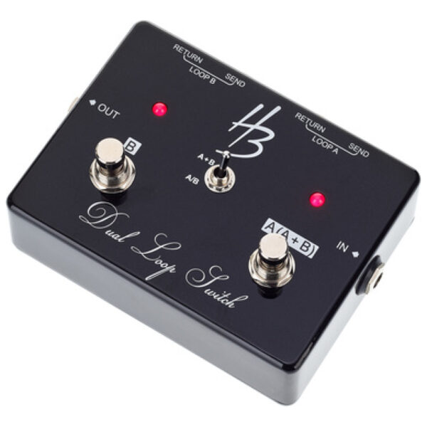 Harley Benton Custom Line Dual Loop Switch