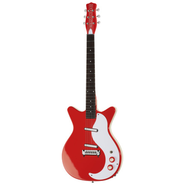 Danelectro 59M NOS+ DC RED